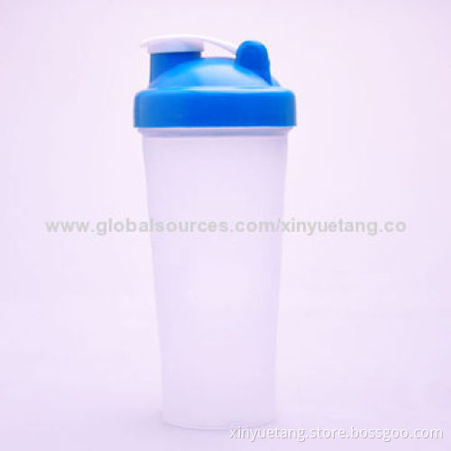 Wholesale 20oz Food-grade Customized Protein Shaker Cup